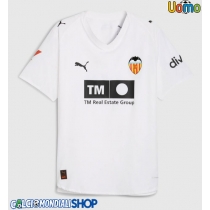 Maglie da calcio Valencia Prima Maglia 2025-26 Manica Corta